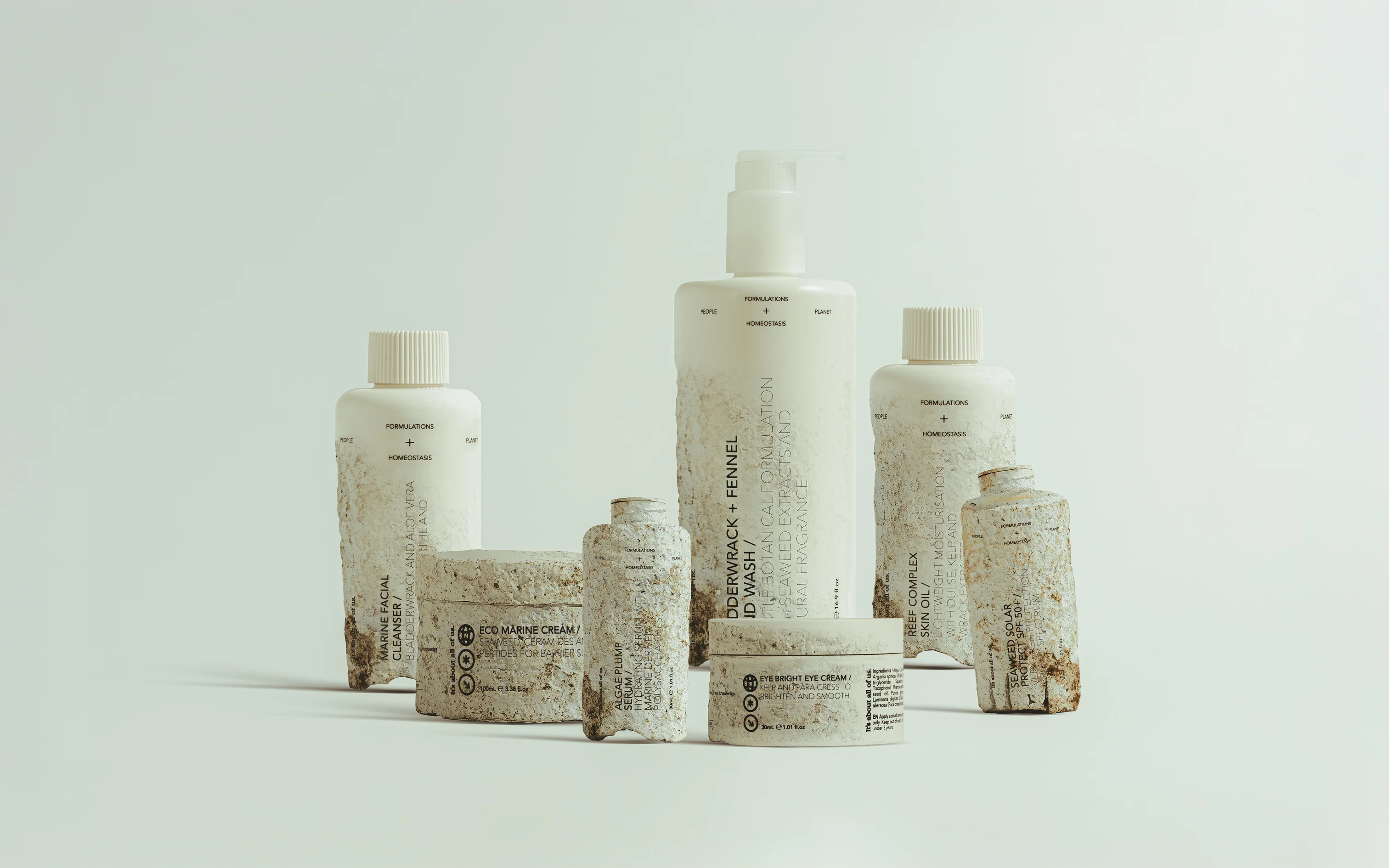 People Care Planet Care Formerly known as Haeckels