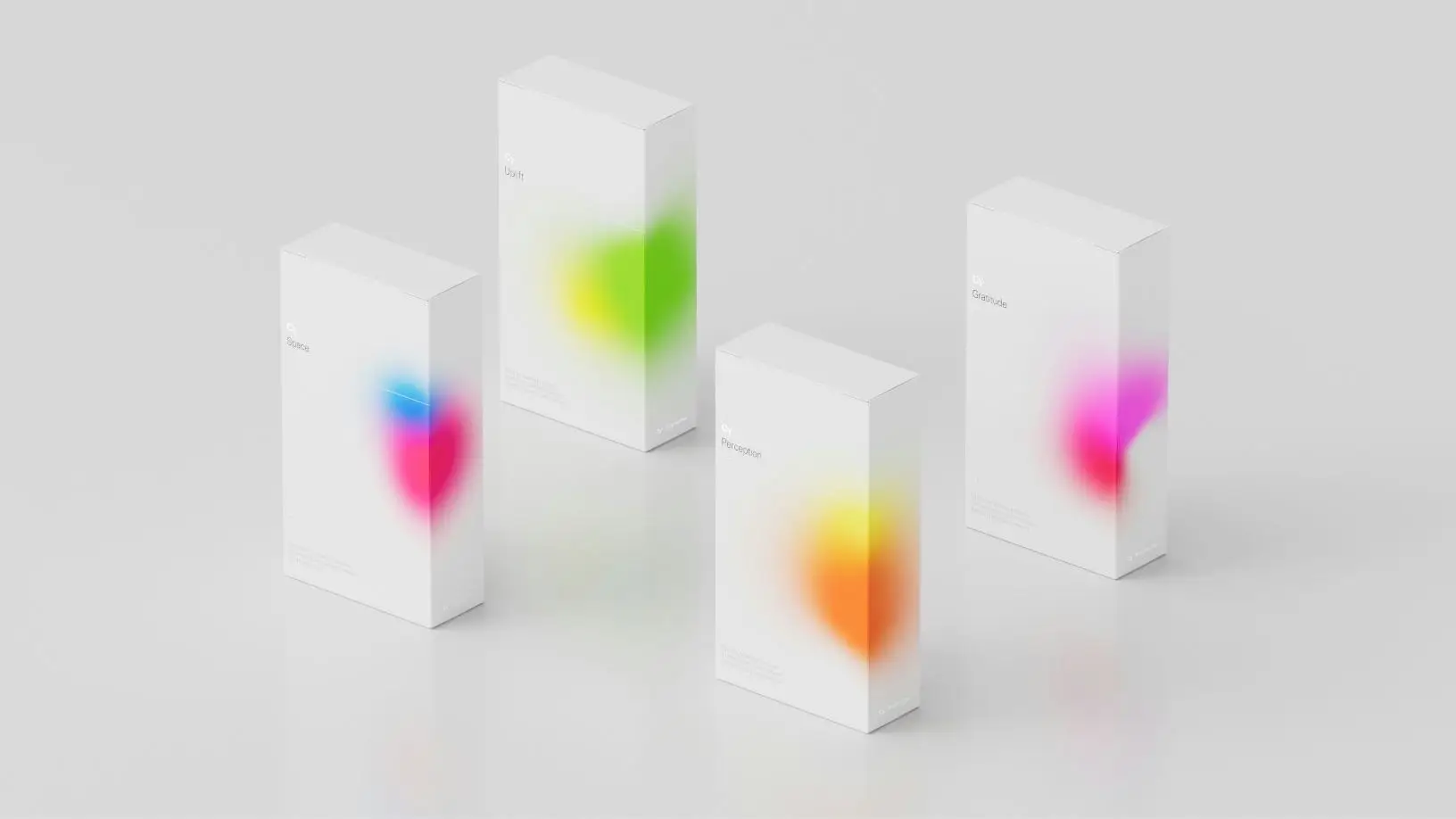 Packaging Design Gradients