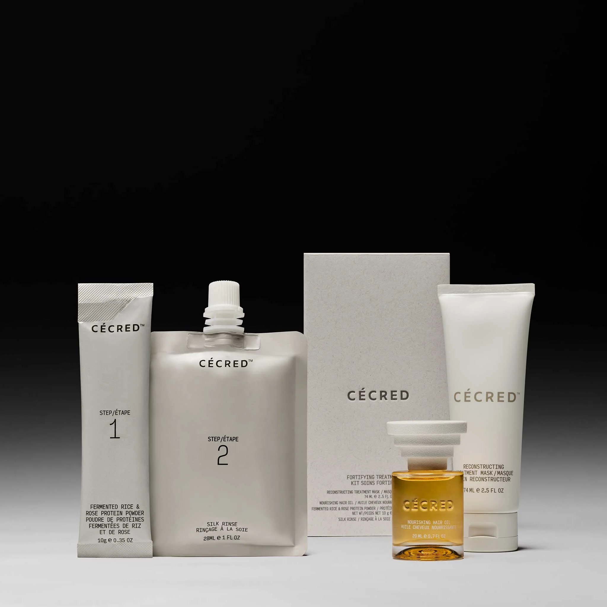 Beyonce Cecred Packaging Design Minimal 