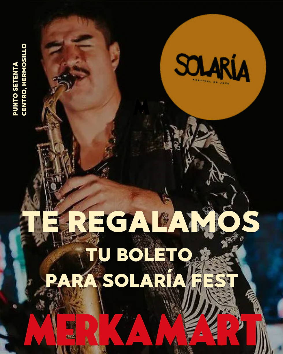 Solaría Fest