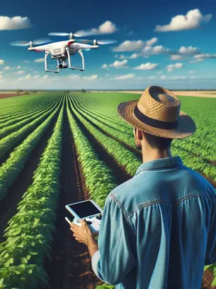 La revolución invisible: La tecnología transforma la agricultura