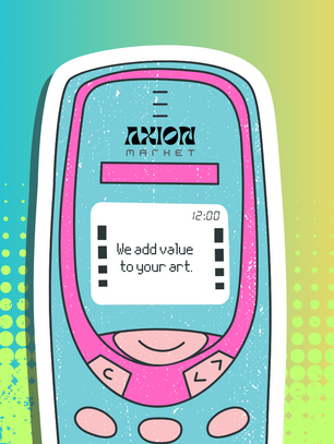 Tendencias en el mercado del arte emergente.