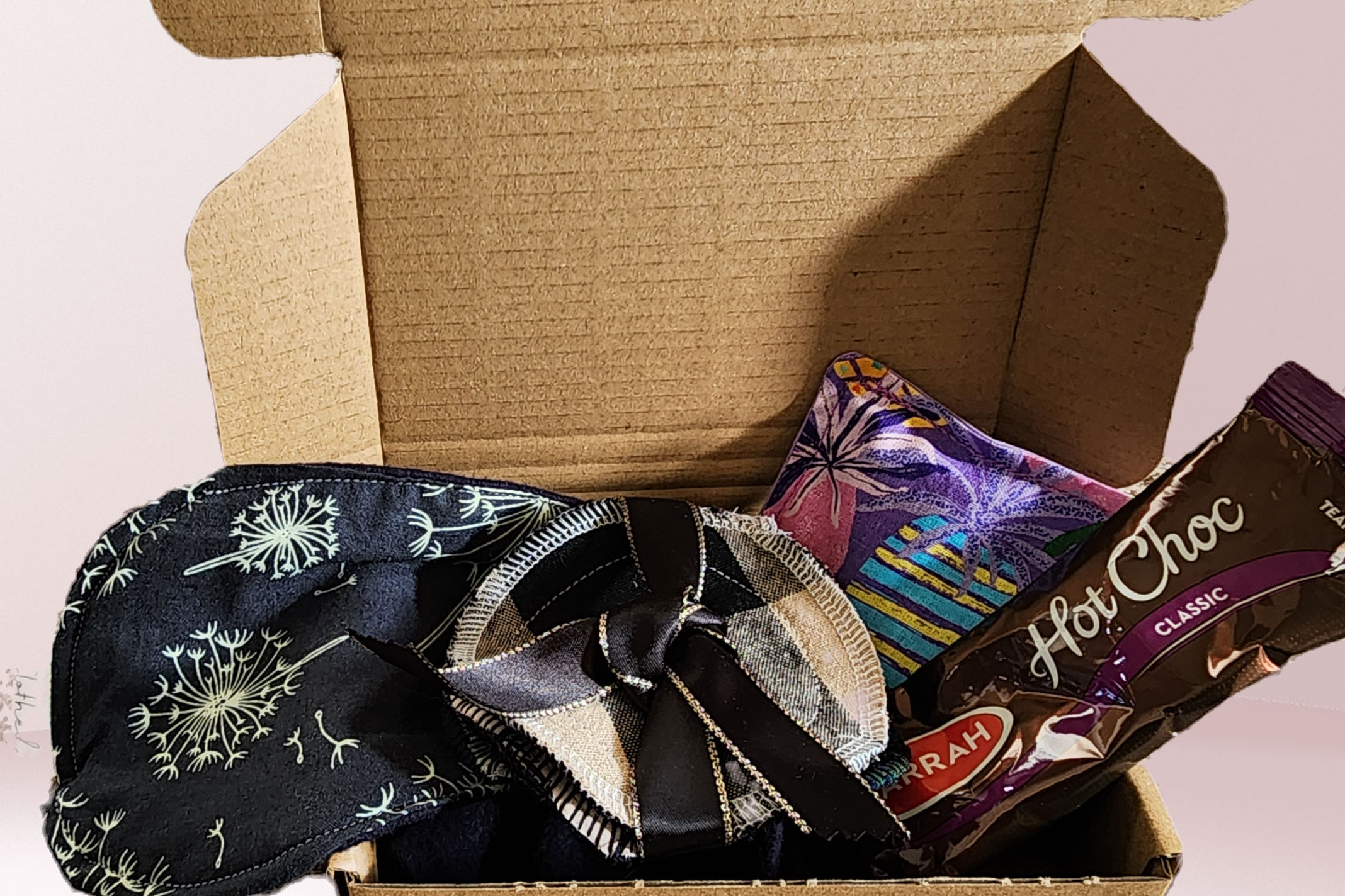 Scrap busting pamper kit