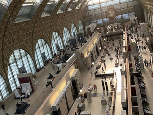 How France Is Protecting Its Museums