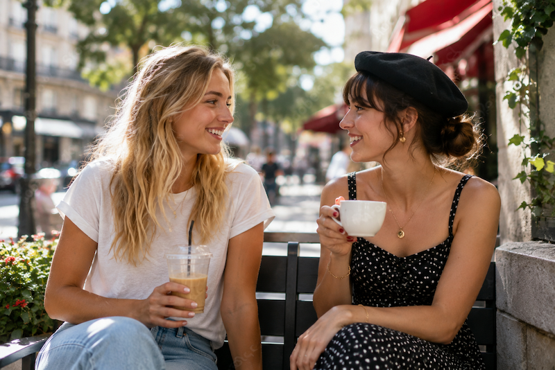 When Two Cultures Meet: The American Habits Many French Expats Eventually Embrace