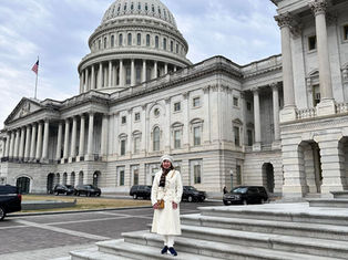 In the Heart of the Nation: Learning, Walking, Connecting