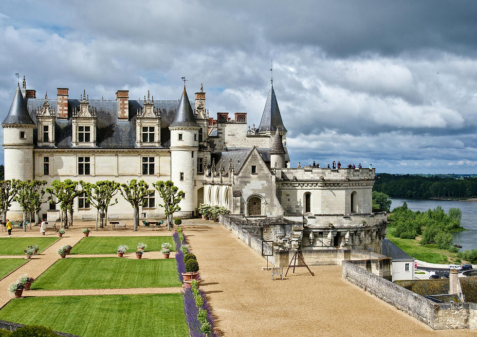 Photo de Jean-Paul Wettstein: https://www.pexels.com/photo/chateau-royal-damboise-18013392/