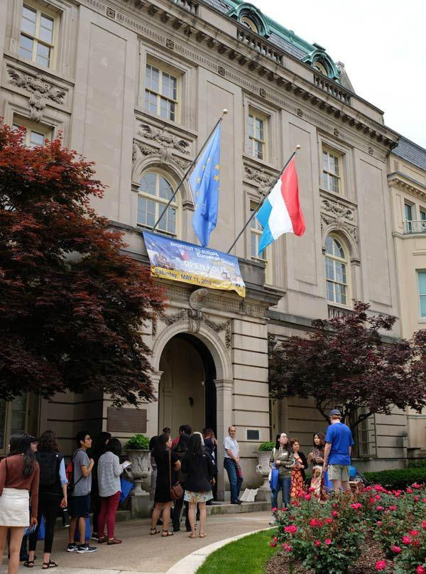 Embassy of Luxembourg. Photo: https://www.pinterest.com/pin/eu-open-house-the-european-union-embassy-tour-in-washington-dc--374221050288736698/?utm_source=chatgpt.com