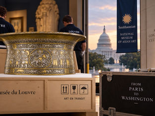 When the Louvre Comes to America