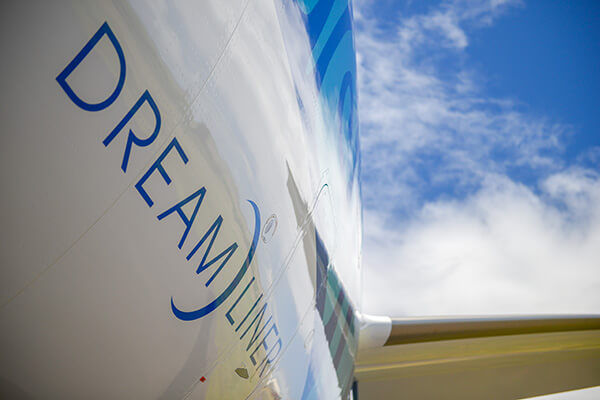 Photo Credit: Air Tahiti Nui.