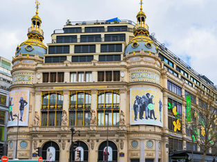 Renowned Luxury Shopping in Paris: Where to Find Some of the City’s Most Iconic Boutiques