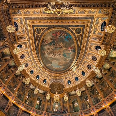 Dans les Coulisses de l’Opéra Royal du Château de Versailles : Un Voyage Hors du Temps