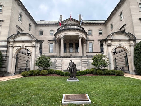 Échos de Révolution : Un Héritage Vivant à Anderson House