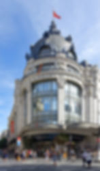 BHV. Photo: https://commons.wikimedia.org/wiki/File:BHV_Le_Marais,_Paris_3_September_2016.jpg