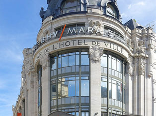 Can BHV Rediscover the Paris That Made It an Icon?