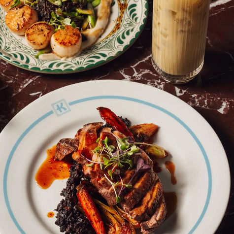 Juin 2025 : Trois Nouveaux Restaurants Incontournables à Washington D.C.