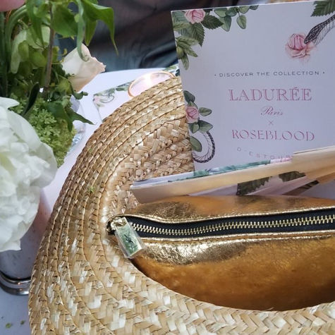 From Macarons to Rosé: Ladurée and Château d’Estoublon’s Unique Partnership Offers an Un