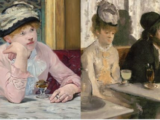 Manet et Degas : l’histoire de deux innovateurs au Met