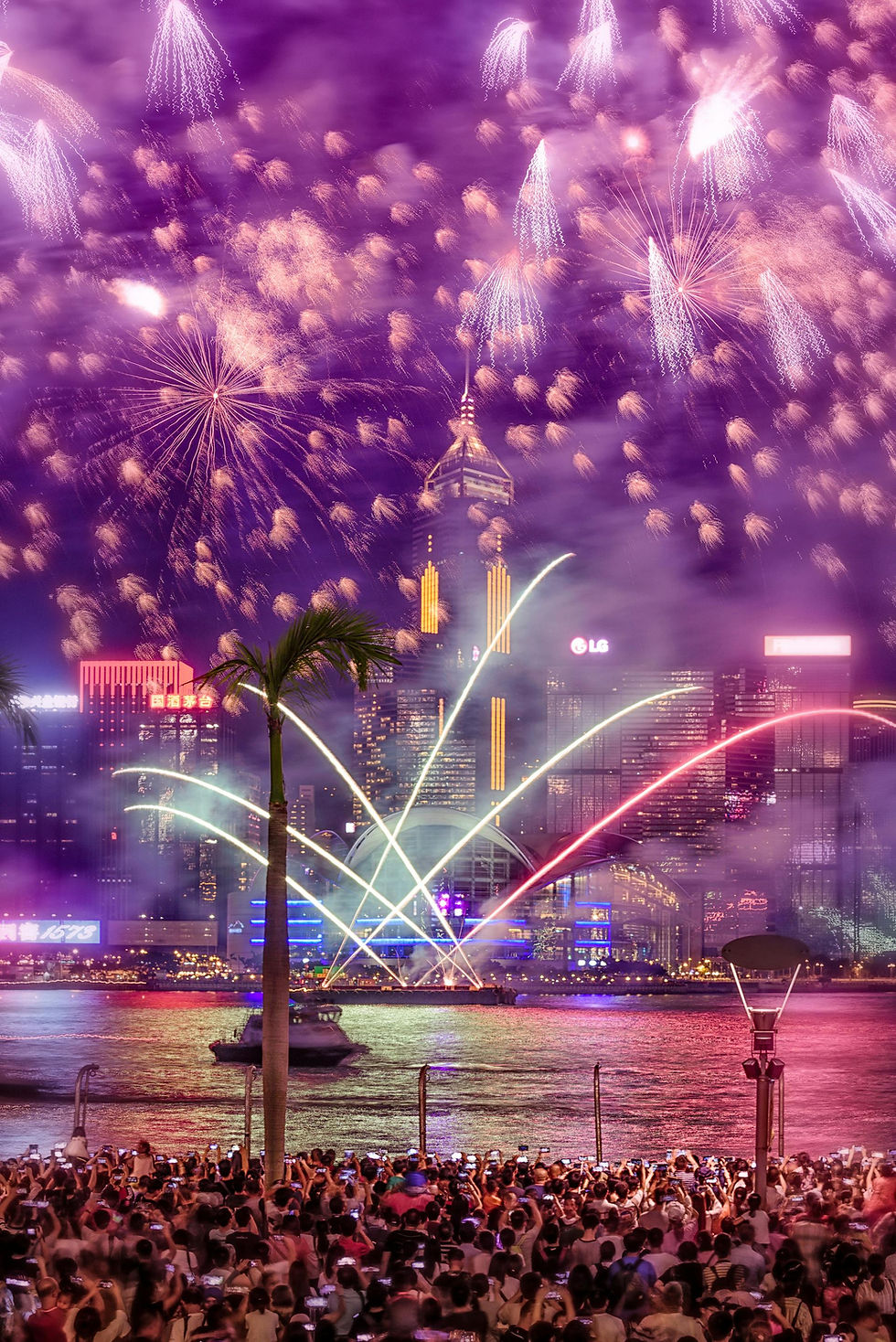 Photo by Nick Kwan: https://www.pexels.com/photo/fireworks-at-night-2614860/
