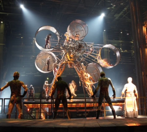 French Quarter Magazine’s Interview with Daniel Lamarre, the former CEO of the Cirque du Soleil