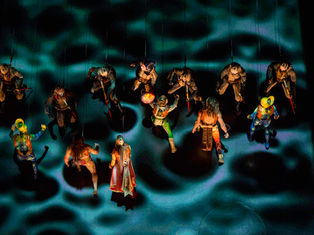 It is Curtains-Up All the Way for Cirque du Soleil! Here’s What to Expect in November as the Final L