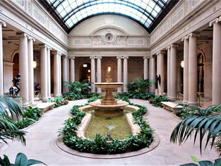 When America's Millionaires Collected Europe