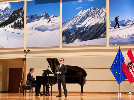 Des musiciens autrichiens éblouissent le public à Washington, D.C.
