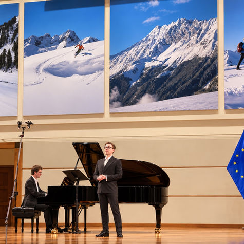 Austrian Musicians Dazzle Audience in Washington, D.C.