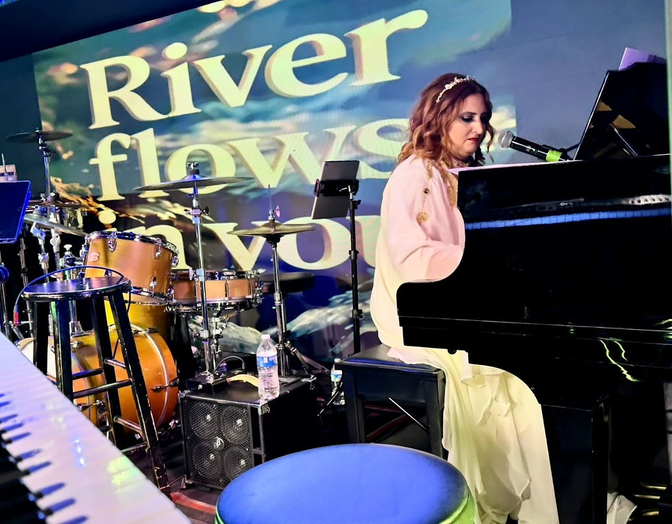 The Architecture of Emotion: Nelia Ross on Music, Memory, and Meaning