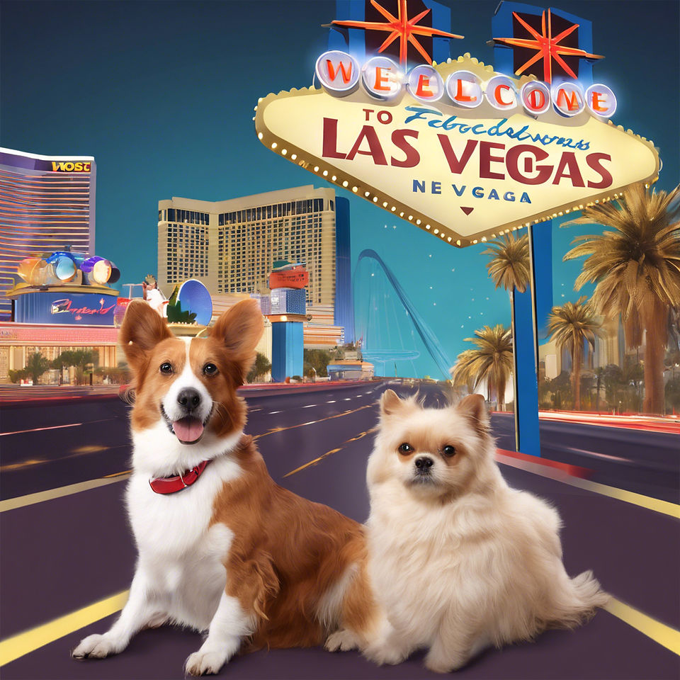 Top Dog-friendly Hotels in Las Vegas