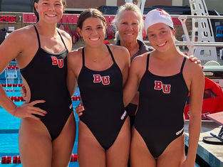 Former Olympic Diving Champion Elizabeth Mackay Joins Biola University as Head Diving Coach