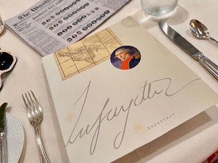 Mornings at Lafayette: A Capital Breakfast in the Heart of Washington, D.C.