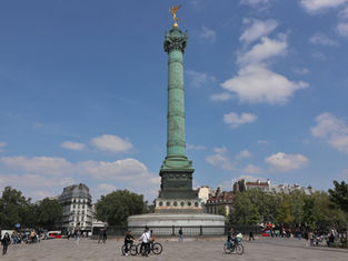 Immerse Yourself in History: Exploring the Villa Beaumarchais and the Bastille