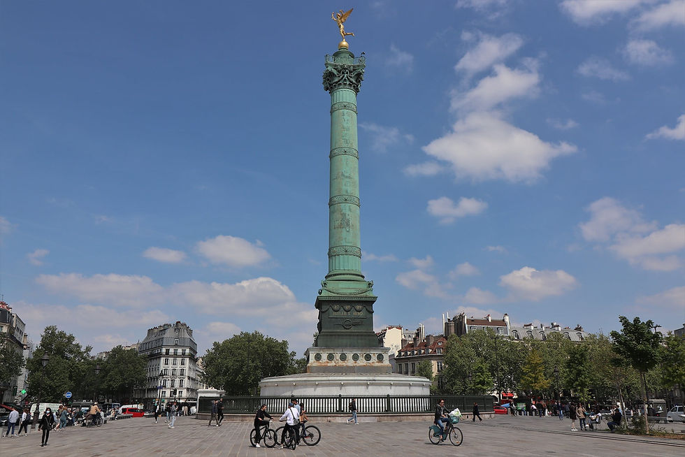 Immerse Yourself in History: Exploring the Villa Beaumarchais and the Bastille