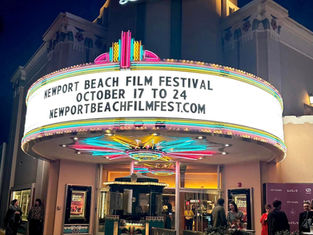 French Spotlight at the Newport Beach Film Festival: Celebrating Prodigieuses and French Cinema in the U.S.