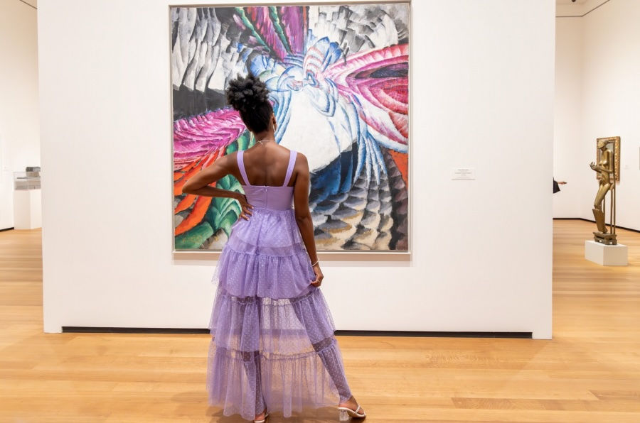 Source : National Gallery of Art, bâtiment Est, 4e rue et Constitution Avenue NW, Washington, DC 20565