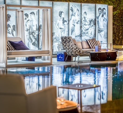 The Wonderful Principality of Monaco: Relaxation is Guaranteed in the Heart of Monte-Carlo, at the Swimming Pool and at the Hotel Metropole Monte-Carlo's Lobby Bar