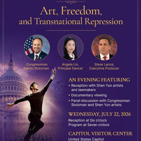 When Art Becomes a Test of Freedom