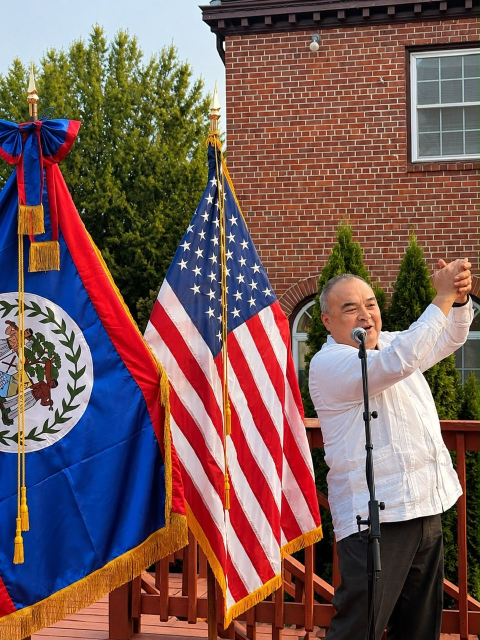 Embassy of Belize: The Caribbean beat in the heart of Central America in Washington, D.C.