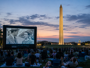 When Cinema Becomes Diplomacy: A French Revolution Under the Washington Stars