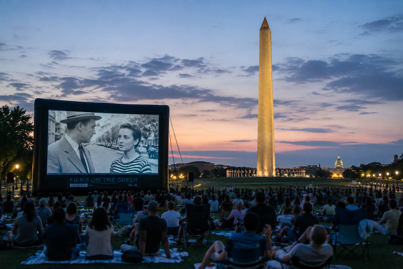 When Cinema Becomes Diplomacy: A French Revolution Under the Washington Stars