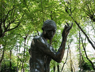 Alain Baraton: Author of the book “Mes Jardins de Paris” (My Paris Gardens)