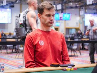 Alexandre Vuilleumier et les WSOP 2024 : les temps forts de l'événement #31
