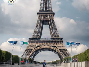 Olympic & Paralympic Commemorative Pins: A Legacy of French Craftsmanship