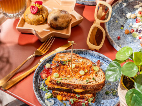 A Parisian Morning Promenade: A Dozen of Brunches Worth Waking Up For