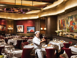 Savourez l'Héritage du Restaurant Picasso à Las Vegas