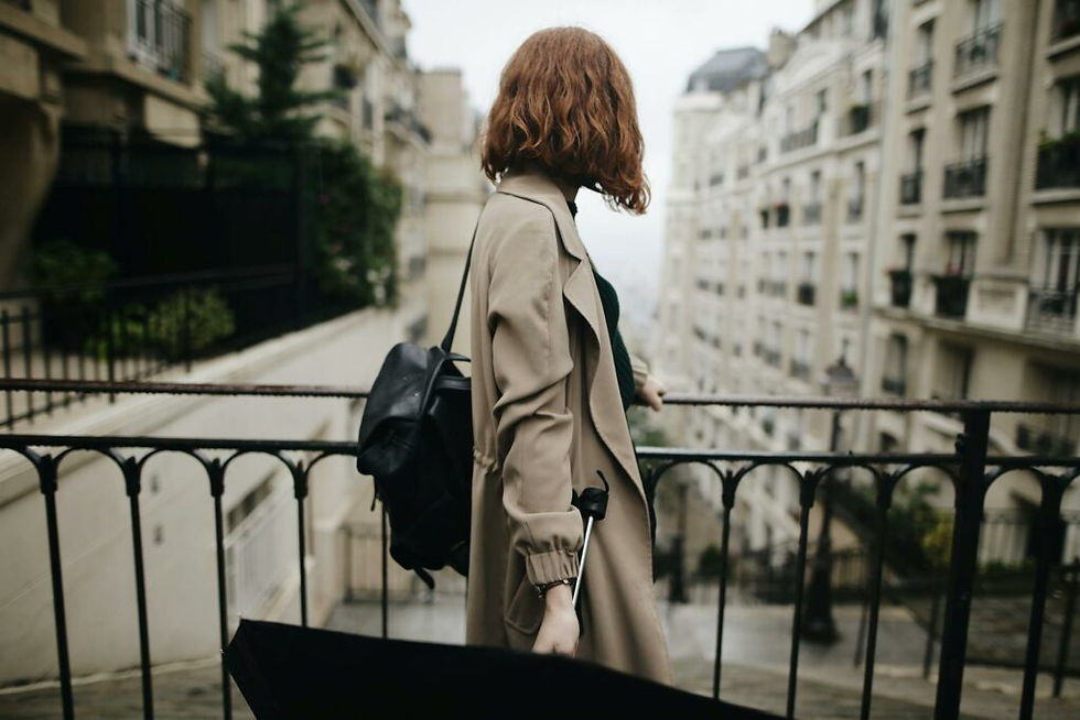 Photo by Daria Obymaha: https://www.pexels.com/photo/shallow-focus-photography-of-woman-beside-fence-1684915/