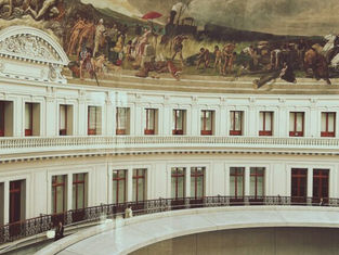 Le Palais Brongniart: Paris’s Stock Exchange with a Side of Drama