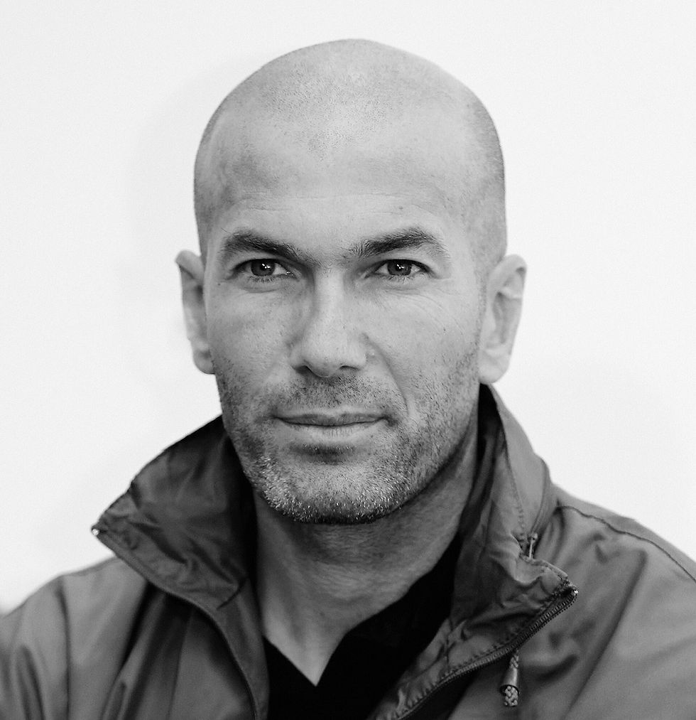 Zinédine Zidane inaugure une nouvelle ère pour la France