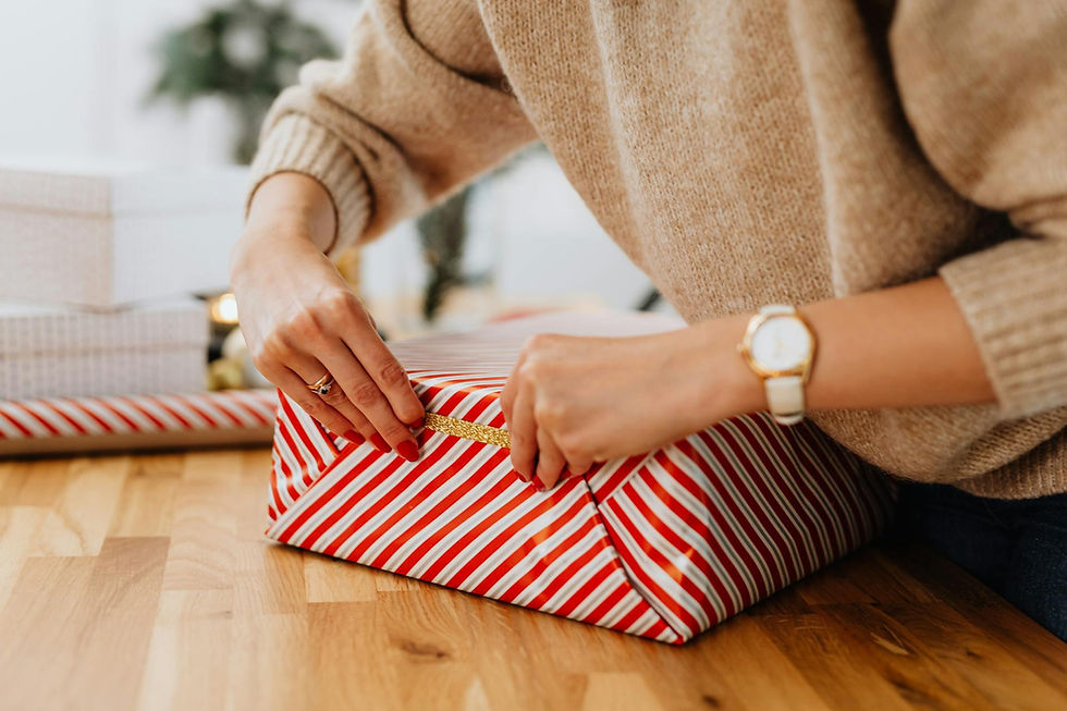Photo by Karola G: https://www.pexels.com/photo/hands-closing-gift-box-5469254/